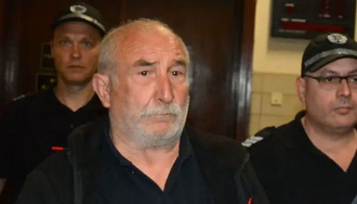 Хюсейн Хайр бе изправен на съд за вземане на мярка за неотклонение Хюсейн Хайр бе изправен на съд за вземане на мярка за неотклонение