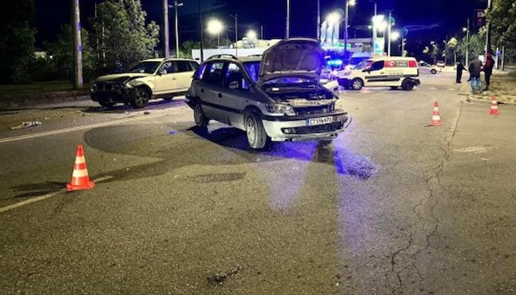 Дрегерът на предизвикалия инцидента е отчел 2.7 промила алкохол