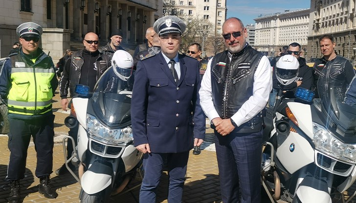 Мотоциклетистите се събират на 6 април в София