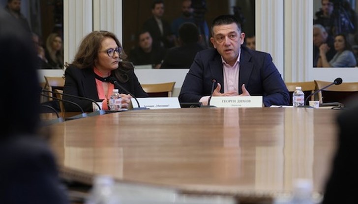 Това коментира Георги Димов за обстановката в Агенция "Митници", когато е поел ръководството ѝ Това коментира Георги Димов за обстановката в Агенция "Митници", когато е поел ръководството ѝ