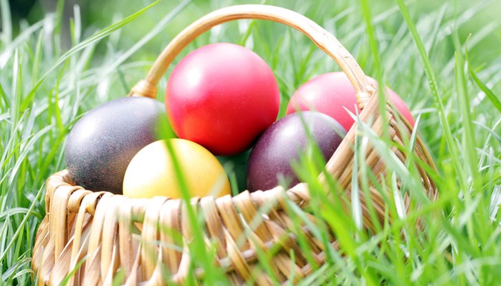 В началото на май вероятността за валежи е малка