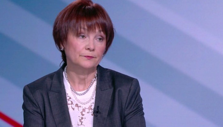 Темата коментира зам.-председателят на ЦИК Росица Матева