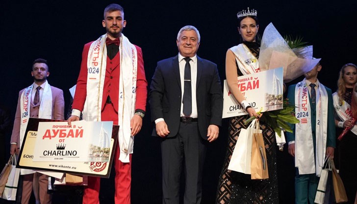 Двамата студенти спечелиха почивка в Дубай