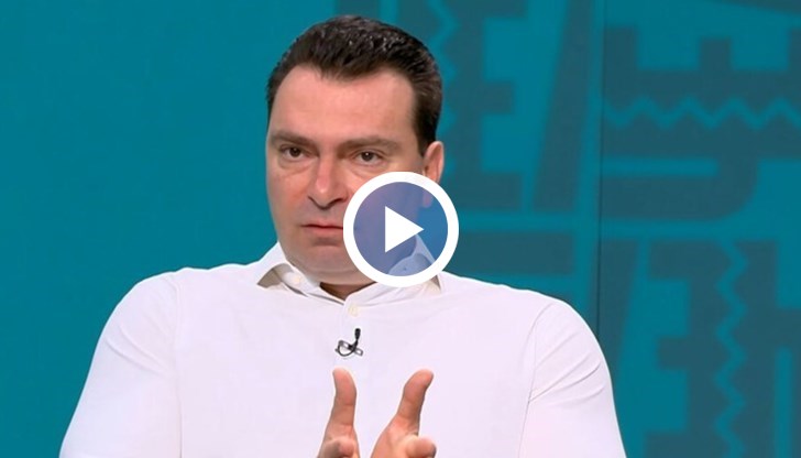 За него голямото притеснение е състоянието на държавата в момента