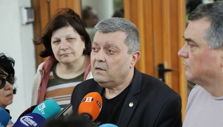 От организацията се обявиха срещу промени в министерството