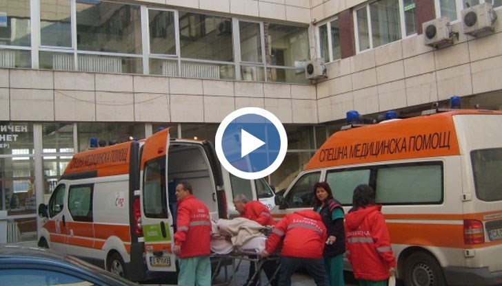 Първоначално родителите са казали, че детето е паднало от столче