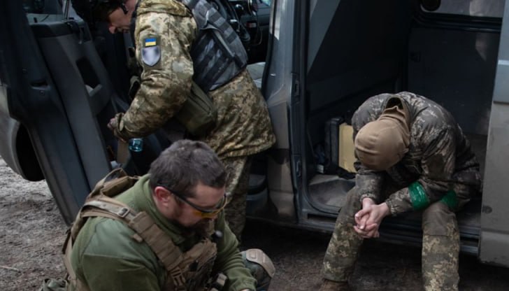 Главнокомандващият Олександър Сирски каза, че положението на фронта се е влошило