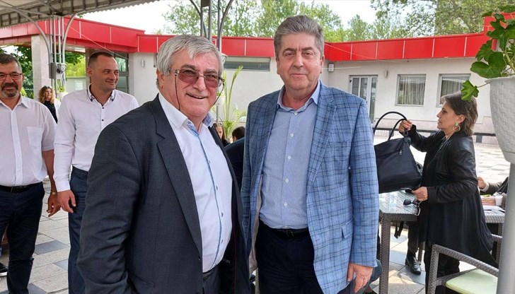 Собственикът на "Дунавски драгажен флот" е областен председател на партия АБВ