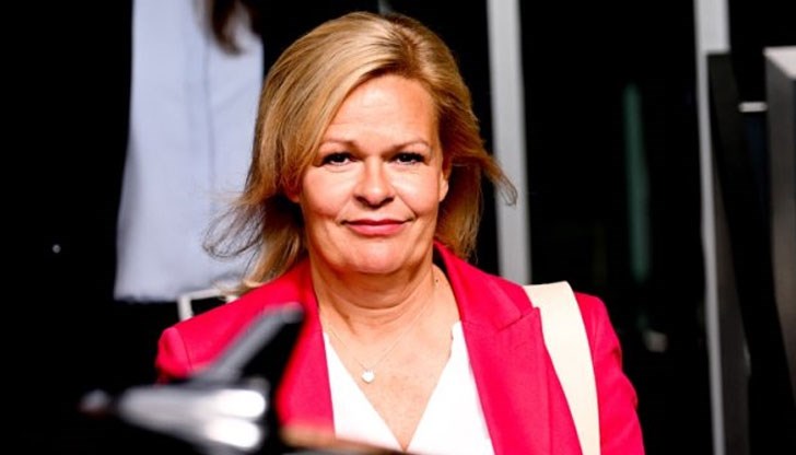 В рамките на визитата си Нанси Фезер ще посети граничния пункт "Капитан Андреево" В рамките на визитата си Нанси Фезер ще посети граничния пункт "Капитан Андреево"