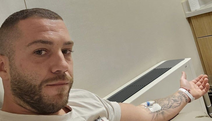 Денис Шивачев трябва да замине за Турция и незабавно да му бъде назначено лечение, но средствата за това не достигат
