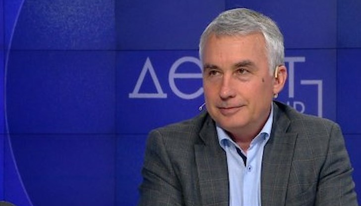 Договореният капацитет е повече от потреблението, посочи д-р Пламен Димитров