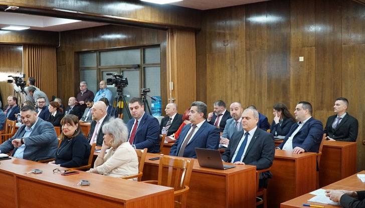 Дневен ред на осмото заседание на общинските съветници Дневен ред на осмото заседание на общинските съветници