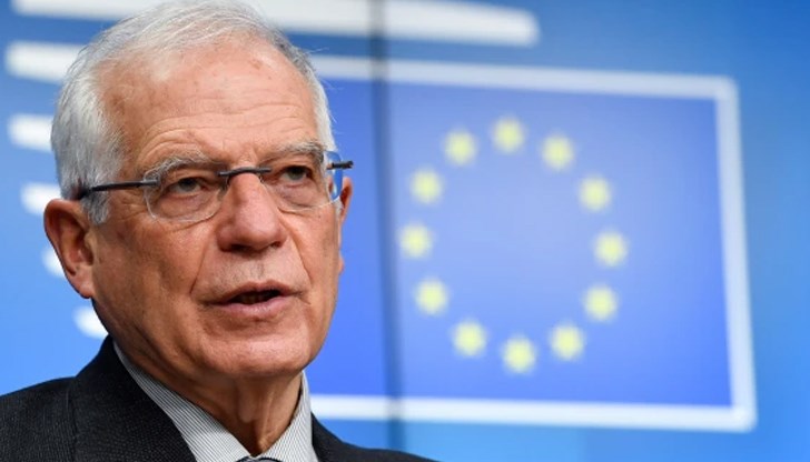 ЕС осъди иранските нападения с дронове и ракети срещу Израел ЕС осъди иранските нападения с дронове и ракети срещу Израел