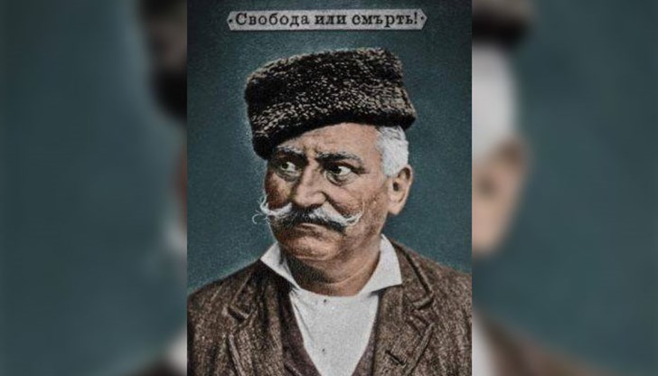 Тотю Тодоров Топалски почива в село Две могили на 22 март 1907 г. Тотю Тодоров Топалски почива в село Две могили на 22 март 1907 г.