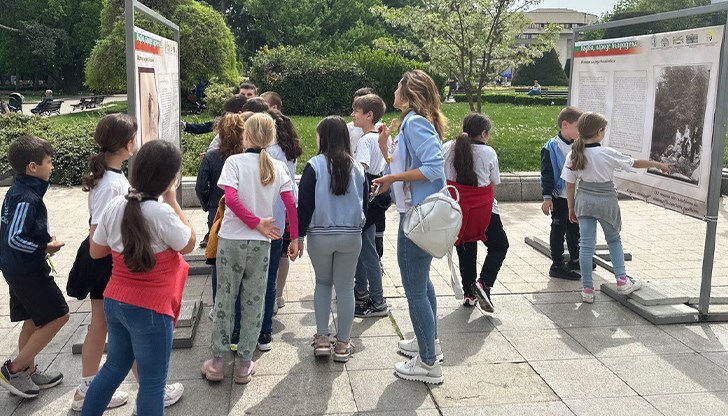 С редица събития в училищата и културните институти продължава Седмицата на Стоян Михайловски