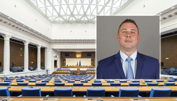 Богдан Донев беше обявен за народен представител от ГЕРБ-СДС