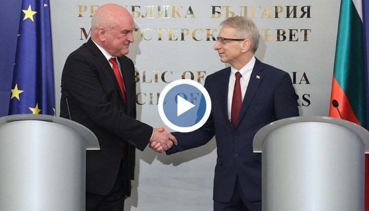 Няма да се поддавам на провокации, няма да влизам в дребнотемие, няма да позволя да бъда въвлечен в предизборни страсти и лични амбиции, заяви служебният премиер