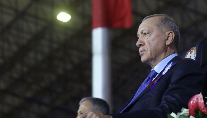 Визитата на турския президент в Белия дом бе планувана за 9 май
