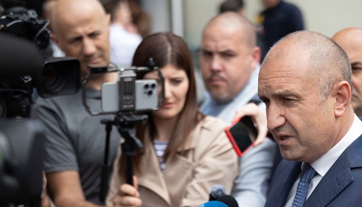 Договорът с „Боташ“ беше сключен при критични за България обстоятелства, когато кабинетът на Кирил Петков ни остави без газ, без интерконектор, без слотове и търгове, обясни президентът Договорът с „Боташ“ беше сключен при критични за България обстоятелства, когато кабинетът на Кирил Петков ни остави без газ, без интерконектор, без слотове и търгове, обясни президентът