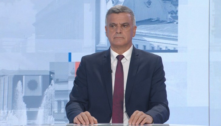 Кабинетът "Главчев" зависи от авторите на поправката в Конституцията