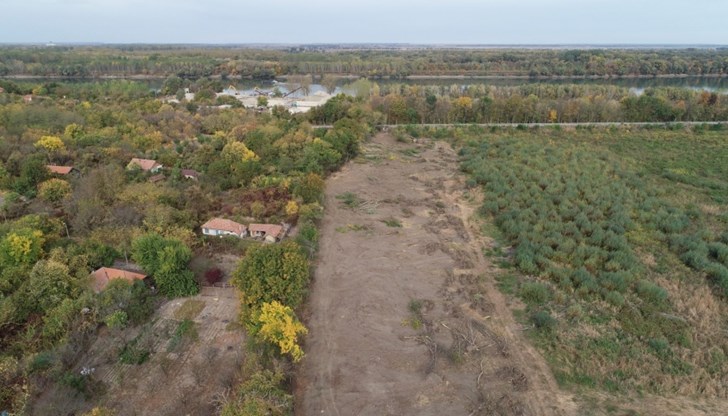 Съоръженията застрашават екосистема на територията на Тутракан Съоръженията застрашават екосистема на територията на Тутракан