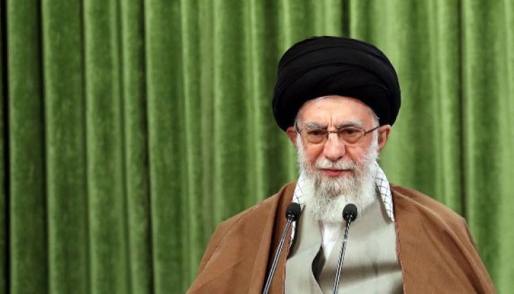 В нощта срещу 14 април Техеран атакува израелската територия с над триста дрона и ракети В нощта срещу 14 април Техеран атакува израелската територия с над триста дрона и ракети