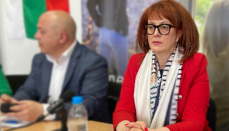 Мария Нейкова е назначена за областен управител на област Бургас