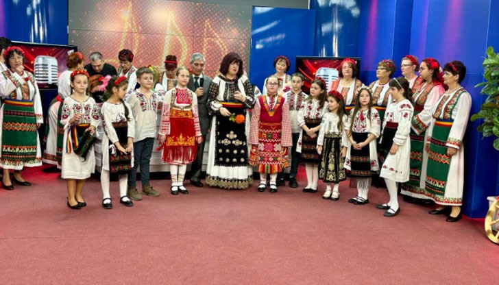 Талантливите русенчета изпълниха песните „Девойко мари хубава“, „Самодива“, „Кавал“ и „Гайда“