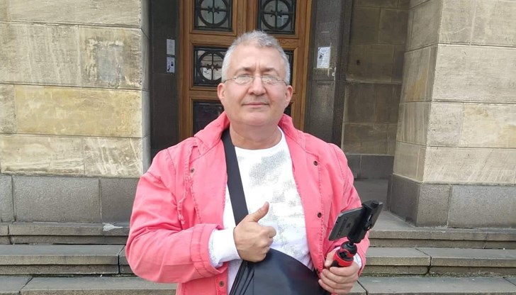 РИК - Русе регистрира листата на Народна партия „Истината и само истината“ РИК - Русе регистрира листата на Народна партия „Истината и само истината“