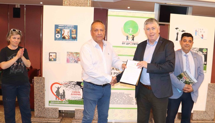 На събитието присъстваха десетки ученици от Русе и региона На събитието присъстваха десетки ученици от Русе и региона