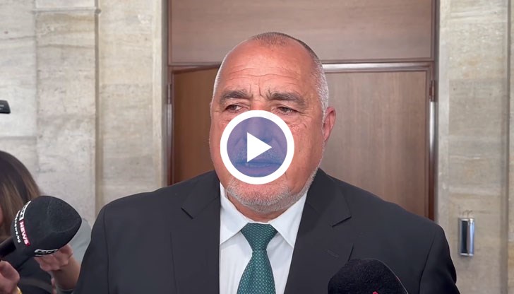 Софиянци избраха Терзиев и затънаха в боклук, заяви лидерът на ГЕРБ