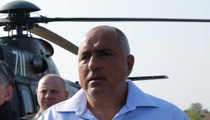 Ние подкрепяме нашите израелски приятели, заяви лидерът на ГЕРБ Ние подкрепяме нашите израелски приятели, заяви лидерът на ГЕРБ