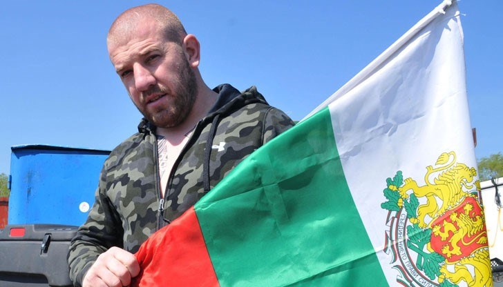 С опасност за живота съм, добави ямболският бизнесмен С опасност за живота съм, добави ямболският бизнесмен