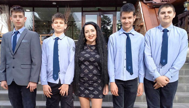 Младите русенски таланти се конкурираха с ученици от цялата страна