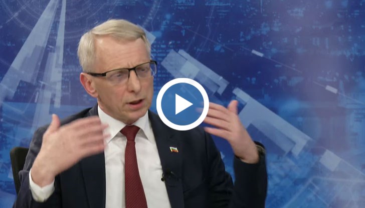 ГЕРБ усвои Конституцията, за да назначава свои хора, заяви бившият премиер