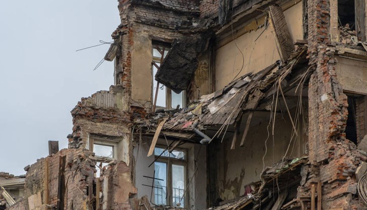 Трусът предизвика силна паника сред хората