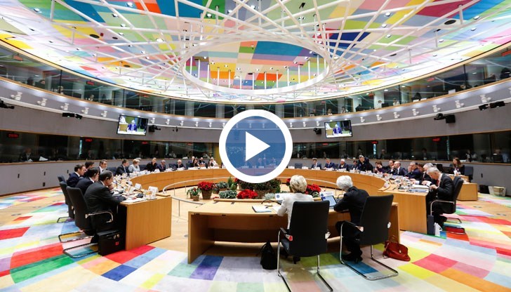 За това се споразумяха лидерите на 27-те на специален Европейски съвет