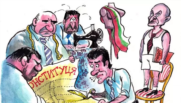 Димитър Главчев се оказа в неприятно положение. Редно е да се отбележи, че е в такова по свой избор - само той поиска да е премиер Димитър Главчев се оказа в неприятно положение. Редно е да се отбележи, че е в такова по свой избор - само той поиска да е премиер