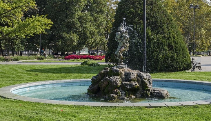 31,6 градуса са отчетени този следобед 31,6 градуса са отчетени този следобед