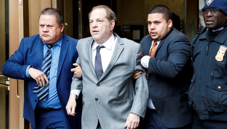 Апелативният съд в Ню Йорк отмени присъдата му от 2020 г. за изнасилване и сексуална агресия