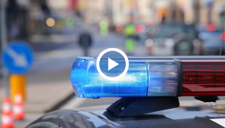 Сред ранените са и двама полицаи