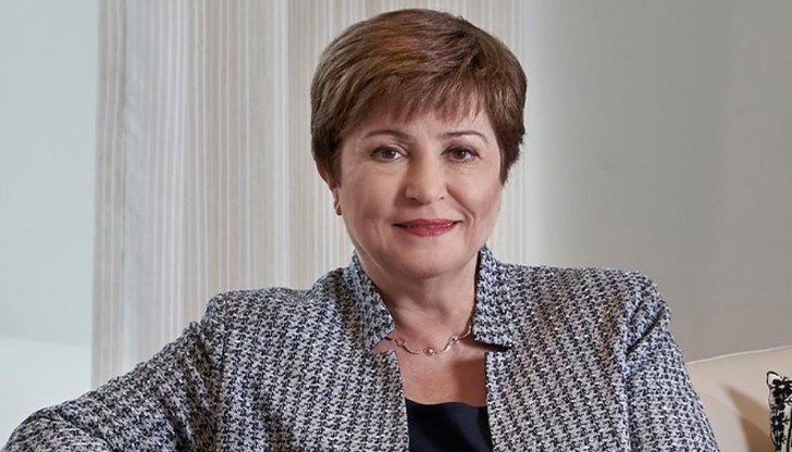 Българската е преизбрана за управляващ директор за втори петгодишен мандат