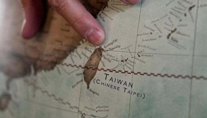 Земните трусове бяха усетени в столицата Тайпе Земните трусове бяха усетени в столицата Тайпе