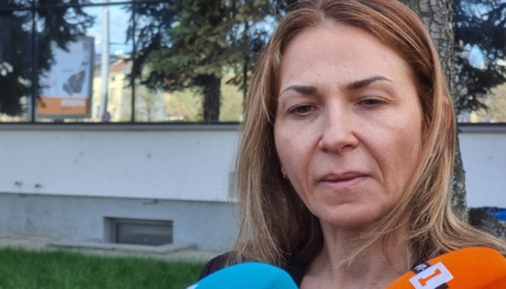 Първата жертва съм на новото КОНПИ, но няма да се предам, заяви Петя Банкова