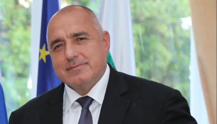 Радостен съм, че България е пример за толерантност, заяви лидерът на ГЕРБ