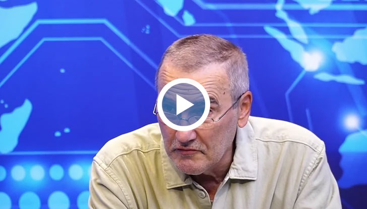 Със снимките на пудел и пачки, които изтекоха в различни сайтове, се цели да се пришие политически на ПП-ДБ съпричастност, смята журналистът