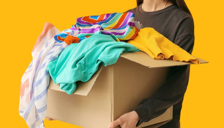 В Европа пристигат месечно по 50 милиона пакета с "еднодневки"