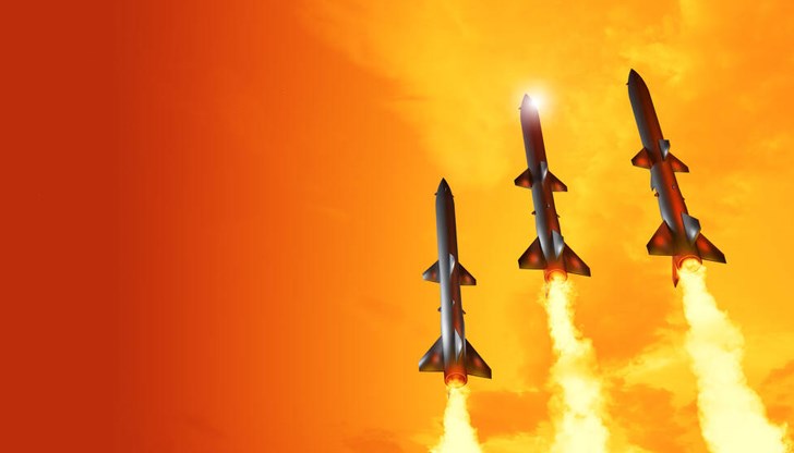 Атаката е в отговор на израелския артилерийски обстрел и въздушни удари по ливански села