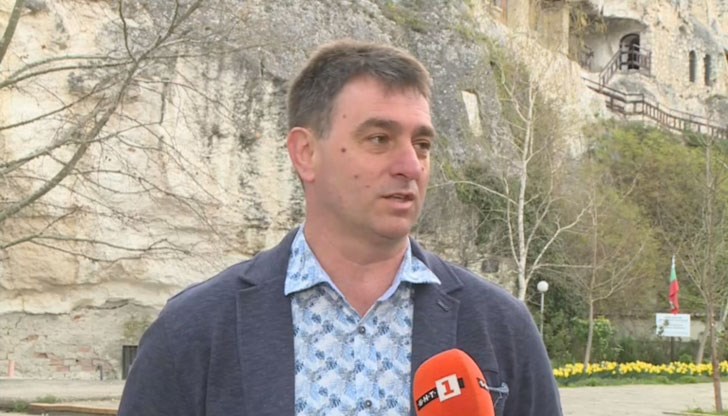 Николай Колев е решен да се пребори с незаконните сметища Николай Колев е решен да се пребори с незаконните сметища