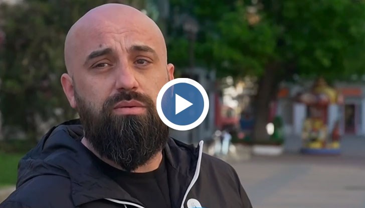 Мъжът е завел дела срещу МВР, Прокуратурата и възнамерява да съди България в Европейския съд по правата на човека в Страсбург